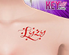 K- Req Lyly Tatto
