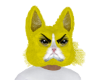 Yellow Cat Mugi