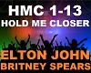 EltonJohn Britney Spears