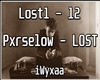 Pxrselow - LOST