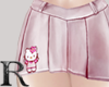 kitty skirt