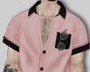 Latin Shirt | Pink 2