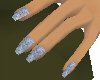 2 songs on Silver nails