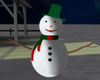 Snowman With 4 poses