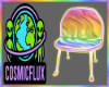 Rainbow Chair