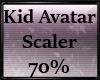 Kid Avatar Scaler 70%