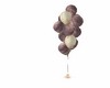 -MiW- purple balloons