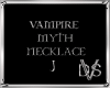 Vampire Myth J