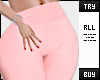 Blush Leggins | RLL