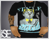 [ISE]Wayne Style Tee