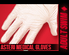 f. Latex Gloves 7P2