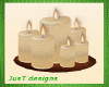 Candle Tray 2