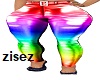!Pride RL PVC Sexy Pant