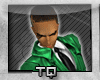 -TQ- Green Jacket