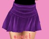 beautiful Purple skirt 
