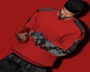 RED HOODIE