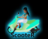 Scooter Sticker 2