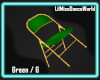 LilMiss Green/ G Chair