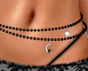 !IVC! Waist Black Pearl