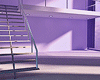 Modern Room Purple