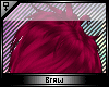 [B] Hair July Pink