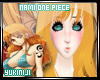 Nami one piece hair