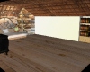 Cosy New Nordic attic