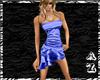 Blue Dare Dress