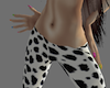 dalmatian leggings