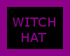 LilMiss Witch Hat