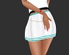 Wimbledon Mint skirt
