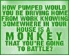 monkey battle
