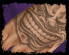 Hand Ink Palhaço