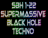 Supermassive Black Hole