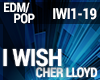 Cher Lloyd - I Wish
