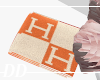 H-Blanket Orange