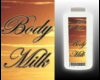 SBL Body Milk