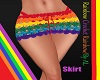 AL/RLSkirt Rainbow Croch