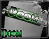 [D]Doom bracelet & ring
