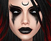 gothic witch head - 2