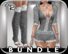 ! Holly Bundle Grey