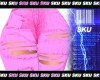 Pink ripped