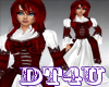 DT4U Celtic dress wine 2