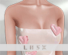 * Peachy Valentine Top