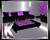 Neon Couch Set