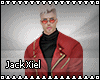 [JX]Outfits Leather Red