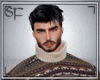 [SF]Brown Sweater