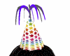 Stars Colors Party Hat