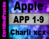 Charli xcx - Apple