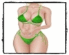 Sexy & Green Bikini